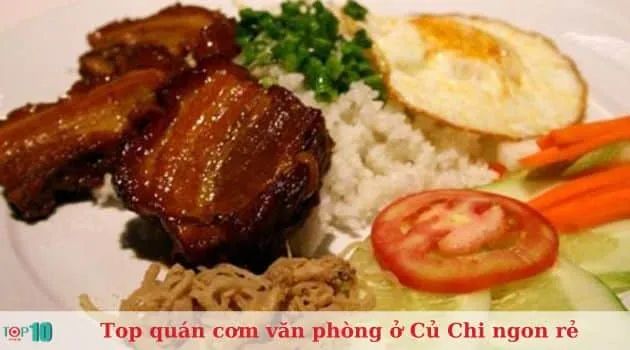 Cơm Tấm Tư Râu - Nét đặc trưng ẩm thực Sài Gòn