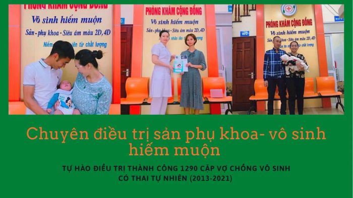 Phòng Khám Sản Phụ Khoa Cộng Đồng - Ảnh 1