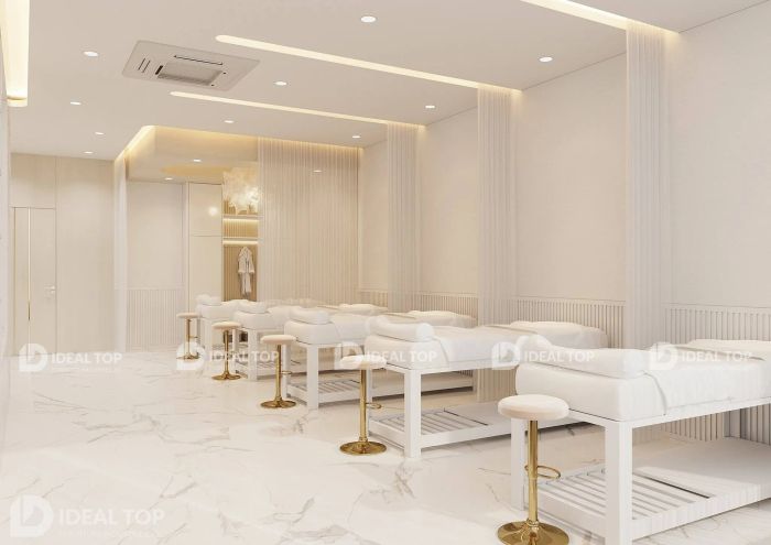 Ideal Top Việt Nam- Thiết Kế Nội Thất Chuyên Nghiệp Thẩm Mỹ Viện, Spa ảnh 1