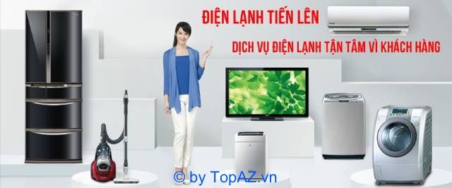 Dịch vụ sửa tủ lạnh tại nhà TP.HCM - Nhanh chóng, chuyên nghiệp, phục vụ tận tâm