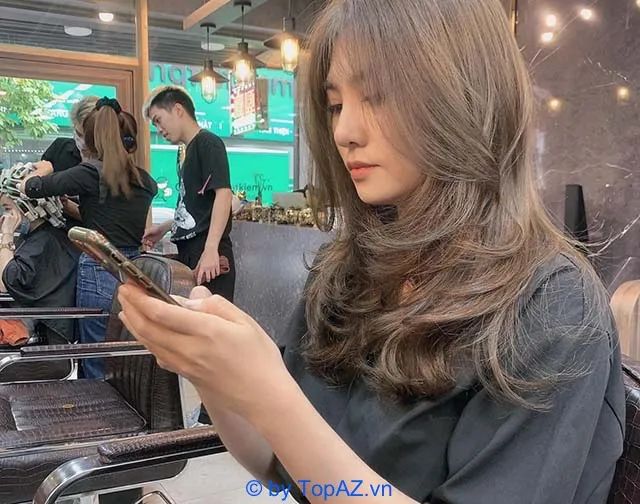 Hair Salon Trịnh - Salon Cắt Tóc Nữ Đẹp Nhất Tại Thủ Đức