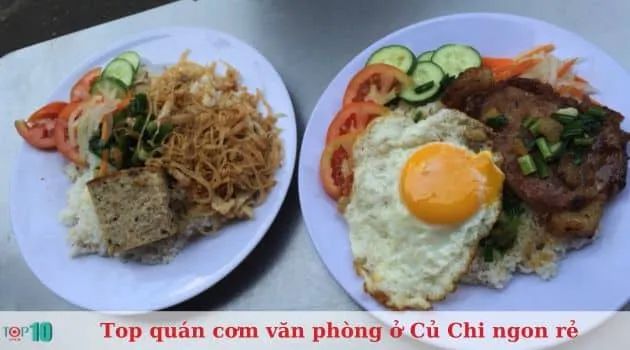 Cơm Tấm 68 - Hương vị truyền thống đậm đà