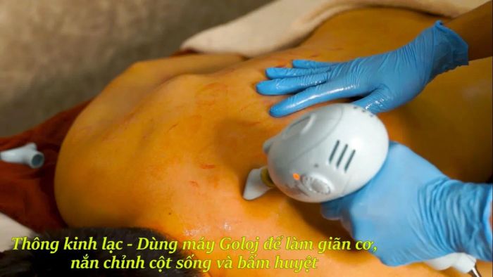 Golden Ocean Spa hình ảnh 2