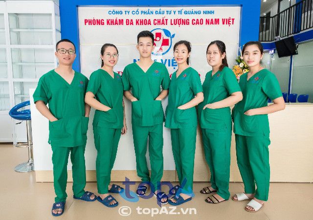 Nam Việt - Địa chỉ nội soi chất lượng cao tại Quảng Ninh