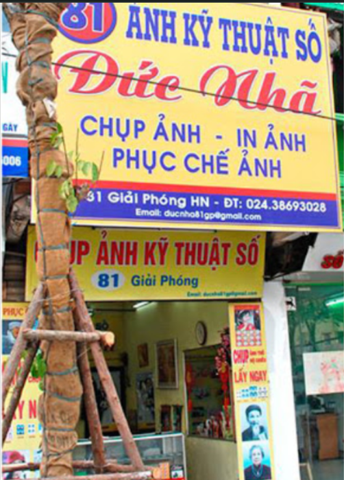 Khoảnh khắc đáng nhớ: Bộ sưu tập ảnh thẻ chất lượng cao được thực hiện tại Tiệm Chụp Hình Đức Nhã