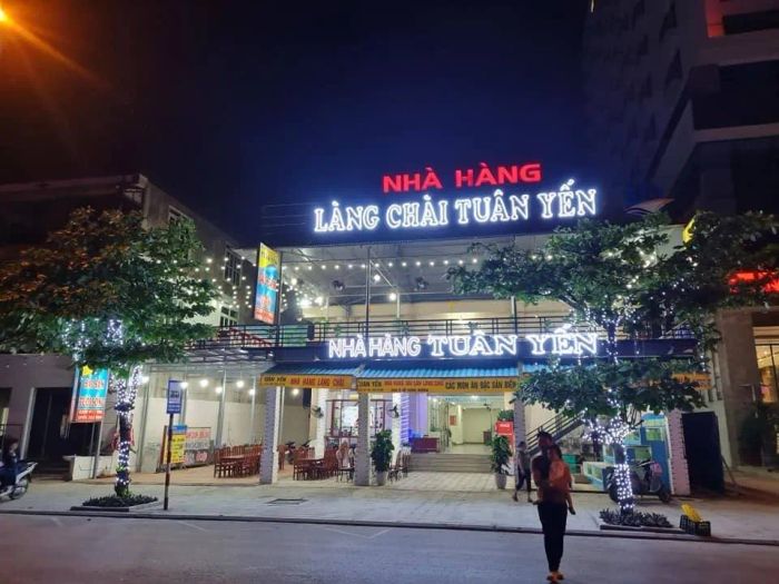 Không gian sang trọng với tầm nhìn hướng biển
