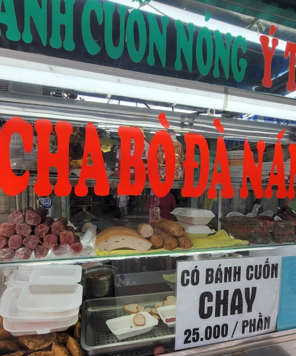 Bánh Cuốn Ý Thiên Hình Ảnh 2
