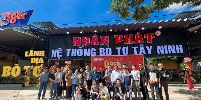 Bò Tơ Nhân Phát - Đặc sản bò tơ thượng hạng