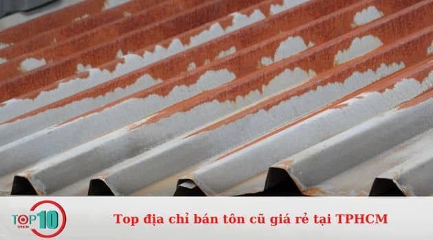 Cửa hàng phế liệu Lộc Phát