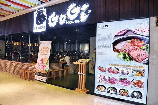 GoGi House - Thiên đường ẩm thực Hàn Quốc