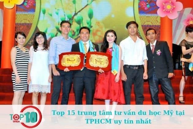 Cơ sở tư vấn du học Mỹ uy tín hàng đầu tại TP.HCM | Nguồn: Công Ty TNHH XNK Đại Phú Quý