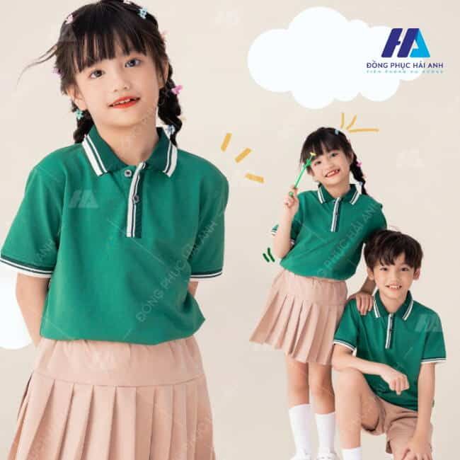 Thương hiệu đồng phục Hải Anh
