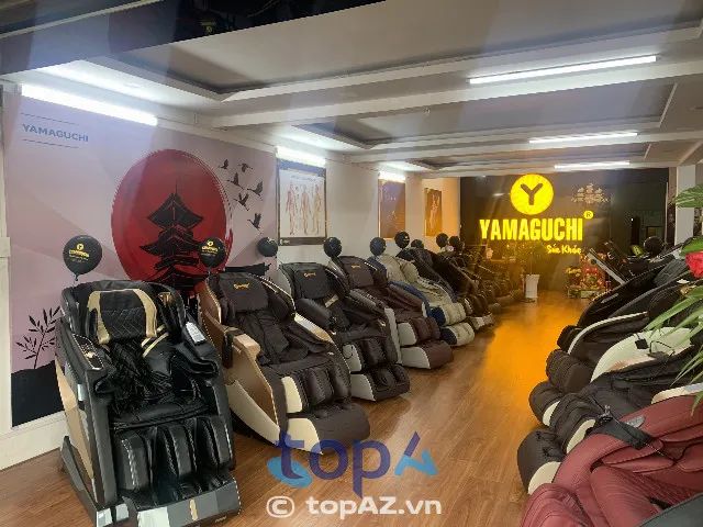 Địa chỉ vàng cho những ai tìm kiếm ghế massage chất lượng tại Bắc Ninh