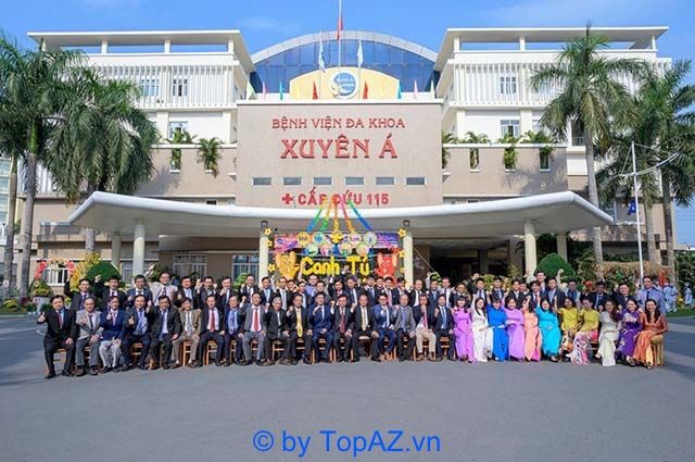 Khám giãn tĩnh mạch ở đâu uy tín tại TP.HCM?