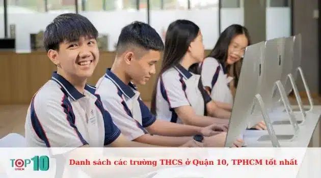 PennSchool - Hệ thống Giáo dục Liên cấp theo tiêu chuẩn Mỹ