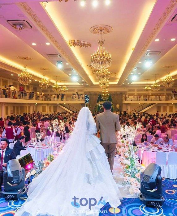 Vương Gia Tân Vạn - Biểu tượng ẩm thực tiệc cưới đẳng cấp tại Dĩ An