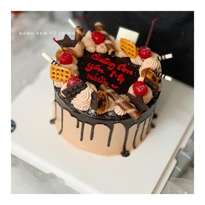 Bánh Kem TỐ TRINH hình ảnh 2