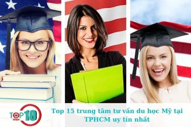 Các trung tâm tư vấn du học Mỹ uy tín tại TPHCM hàng đầu hiện nay