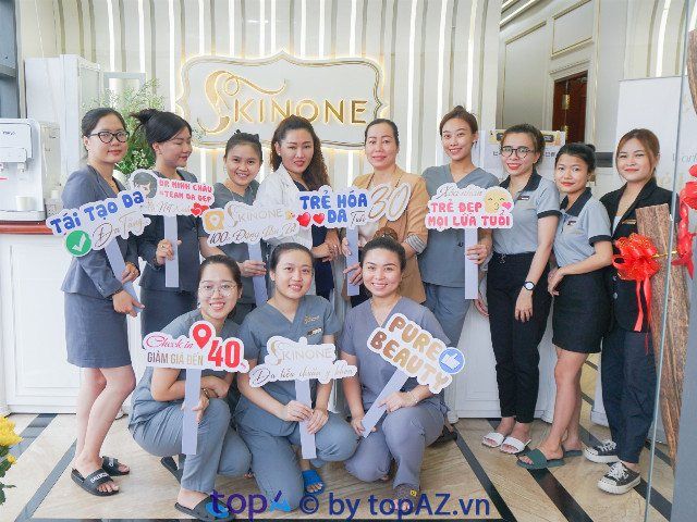 Phòng khám chuyên khoa da liễu SkinOne tại TPHCM