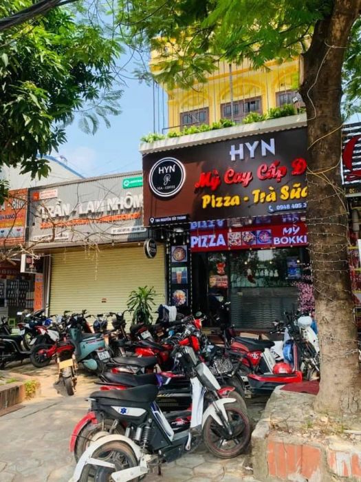 Những món ăn đa dạng và hấp dẫn tại HYN (Ảnh 2)