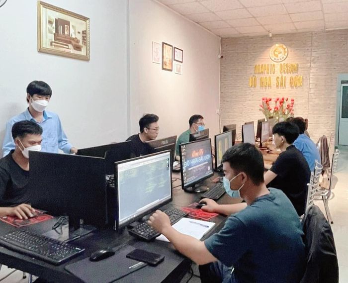 Hình ảnh 2 - Đồ Họa Sài Gòn