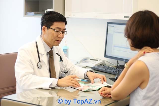 Khám giãn tĩnh mạch ở đâu uy tín tại TP.HCM?