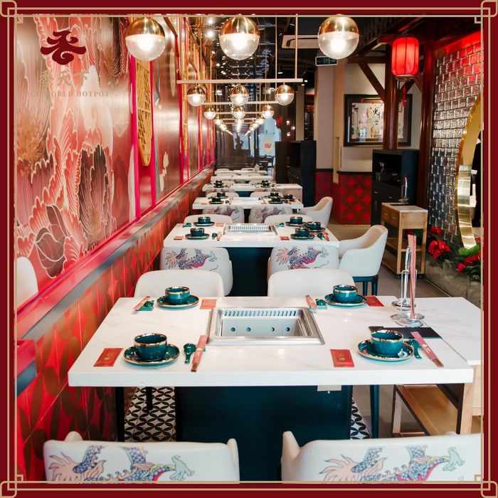 Spice World Hotpot Vietnam (Trần Hưng Đạo) - Hình ảnh 1