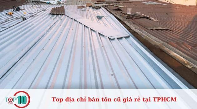 Cửa hàng Sơn Báu