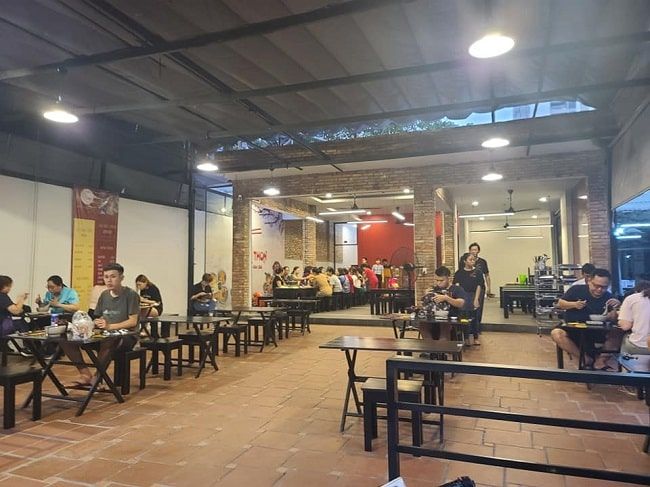 LI THON - Đặc sản mì bò cay Đài Bắc chuẩn vị