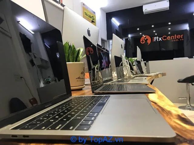 Điểm đến lý tưởng cho dịch vụ sửa chữa Macbook cao cấp tại Đà Nẵng