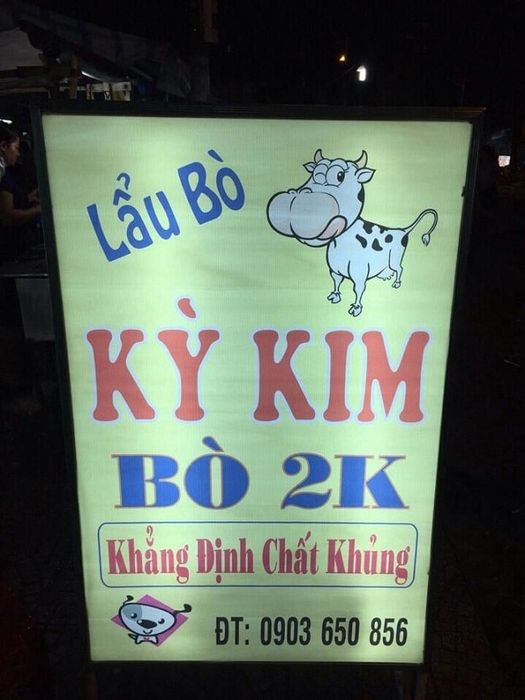 Lẩu Bò Kỳ Kim - Tinh hoa ẩm thực truyền thống