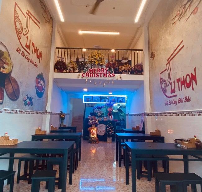 LI THON - Tinh hoa ẩm thực Đài Loan với mì bò cay chuẩn vị