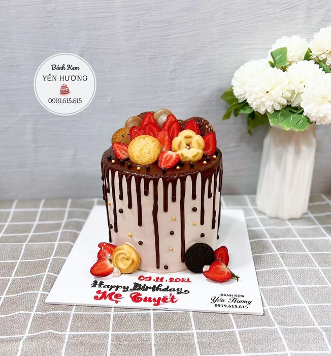 BÁNH KEM YẾN HƯƠNG hình ảnh 3