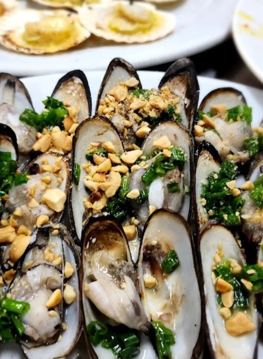 Không gian ấm cúng tại Ốc Khánh