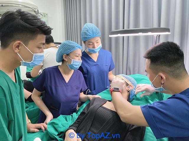Thiên đường thẩm mỹ tại thành phố sương mù
