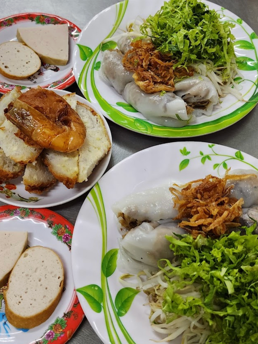 Bánh Cuốn Hải Nam Hình Ảnh 2