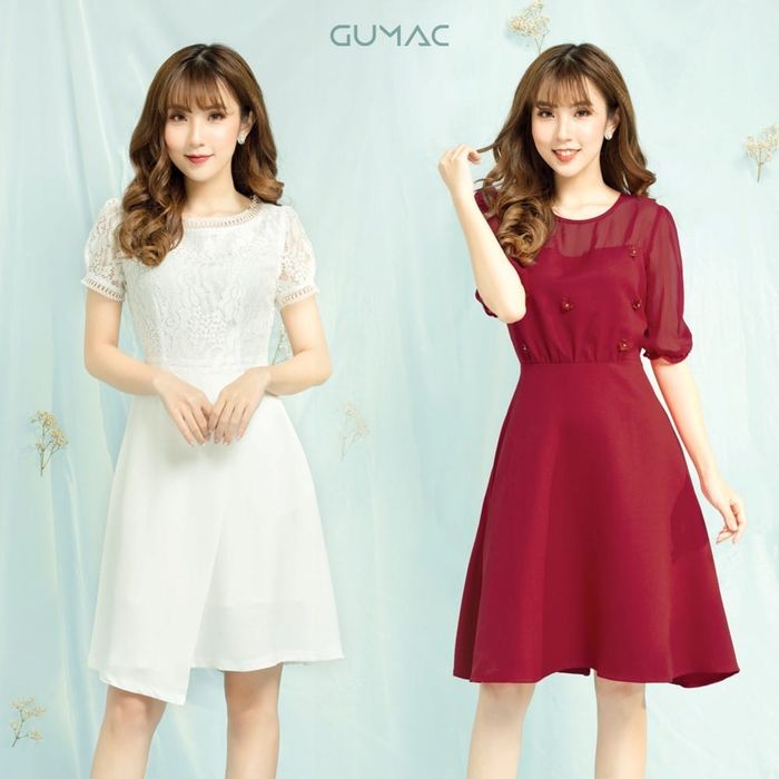 Shop quần áo nữ Quận 6 – GUMAC