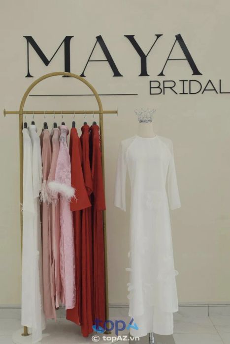 MayA Bridal
