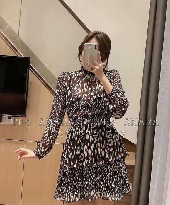 Phong cách thời trang đặc trưng tại The AMARA