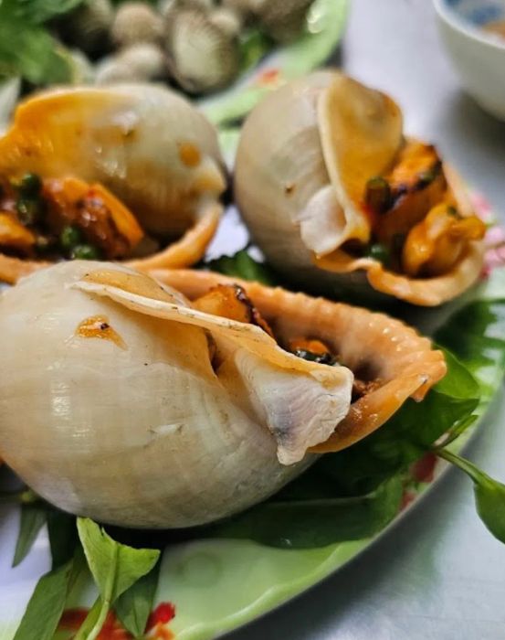 Không gian ấm cúng tại Ốc Sinh Viên
