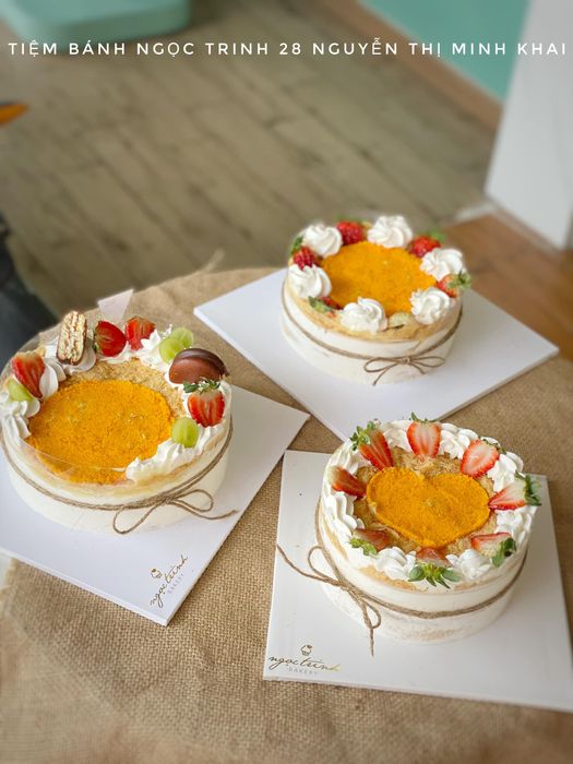 Thế Giới Bánh Kem Ngọc Trinh hình ảnh 3