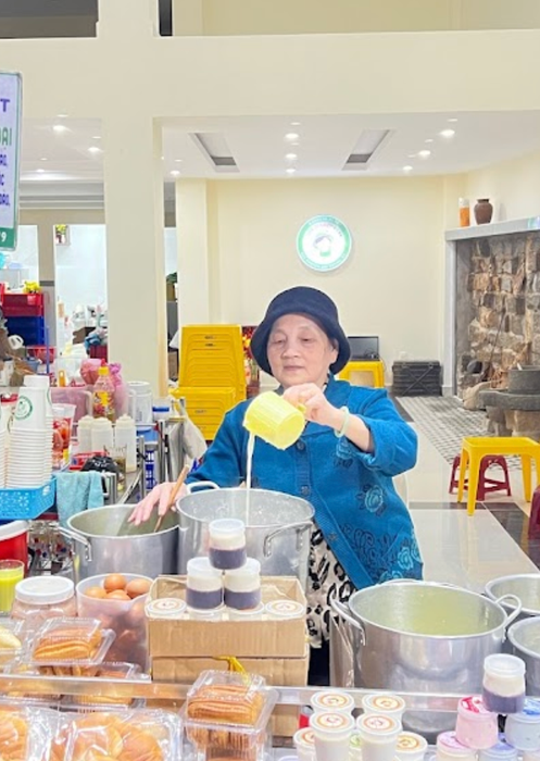 Sữa Cô Lan Đà Lạt ảnh 2