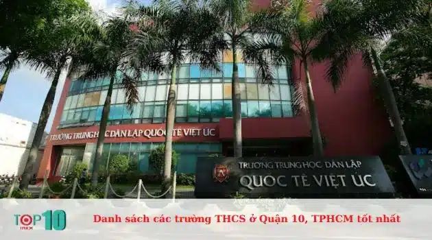 Hệ thống Trường Liên cấp Việt Úc - Kiến tạo công dân toàn cầu