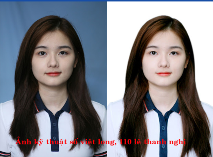 Bộ sưu tập ảnh thẻ đẹp mắt tại Việt Long Studio