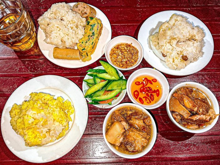 Xôi Yến Thịnh hình ảnh 1