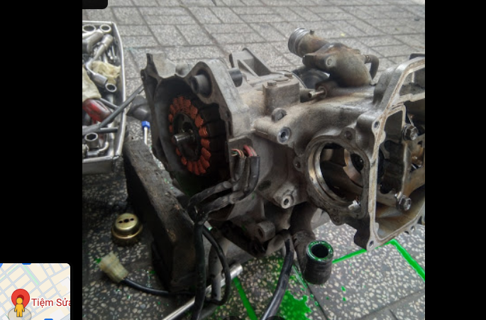 Tiệm Sửa Xe TỶ ảnh 2