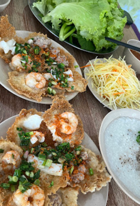 Hình ảnh bánh khọt Cô Hai Vũng Tàu thơm ngon