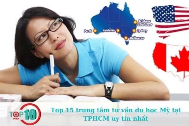 Công ty tư vấn du học Mỹ uy tín tại TP.HCM | Nguồn: Hạnh Dung Edu