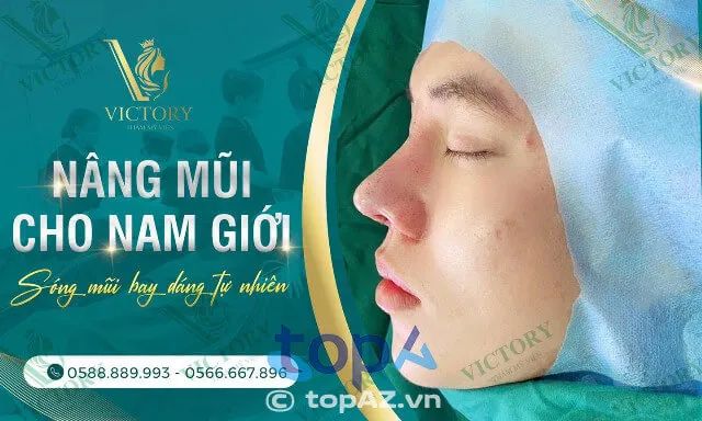 Địa chỉ vàng cho dịch vụ nâng mũi chuẩn y khoa tại Long An