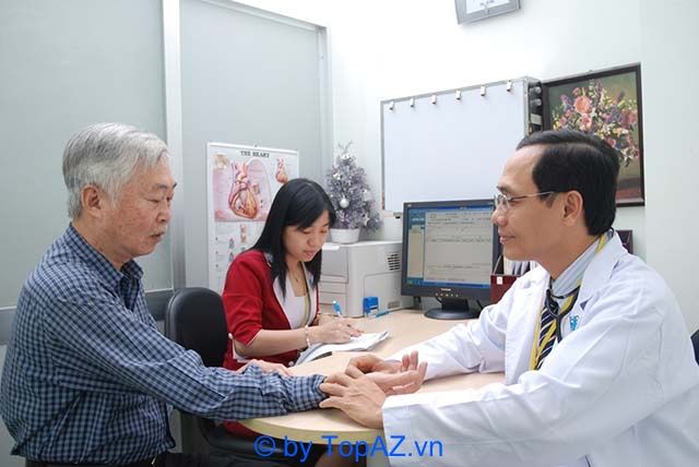 Khám giãn tĩnh mạch ở đâu uy tín tại TP.HCM?